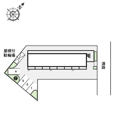 だいどう豊里駅 徒歩17分 2階の物件内観写真